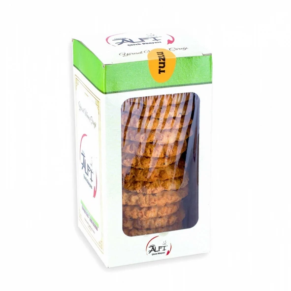Alfi Çörek ( Tuzlu 1 Kg ) ürün görseli 1