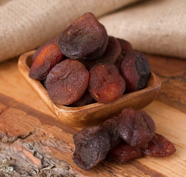 Kuru Kayısı 500 gr (Siyah) ürün görseli 1