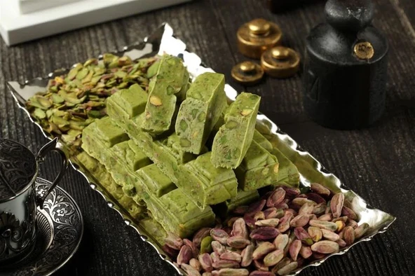 Antep Fıstık Ezmesi -450 Gr - Resim 2