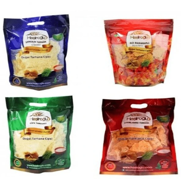 KARIŞIK TARHANA 450 GR*4 AD. ürün görseli 1