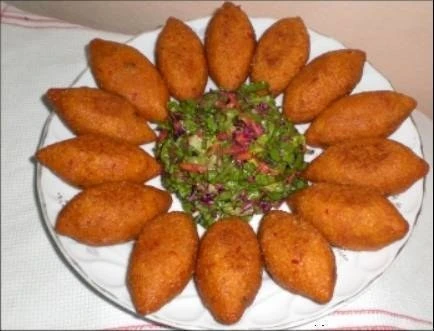 Köftelik Bulgur - Resim 2