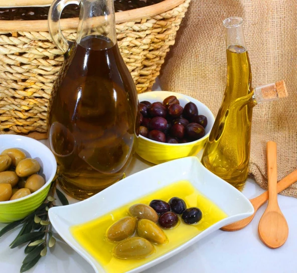 ERKEN HASAT ZEYTİNYAĞI (5 lt) ürün görseli 1