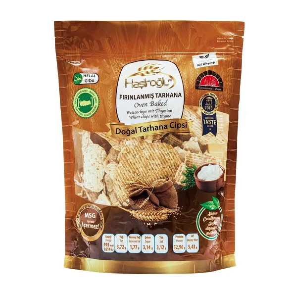 Fırınlanmış Tarhana 225 Gr ürün görseli 1