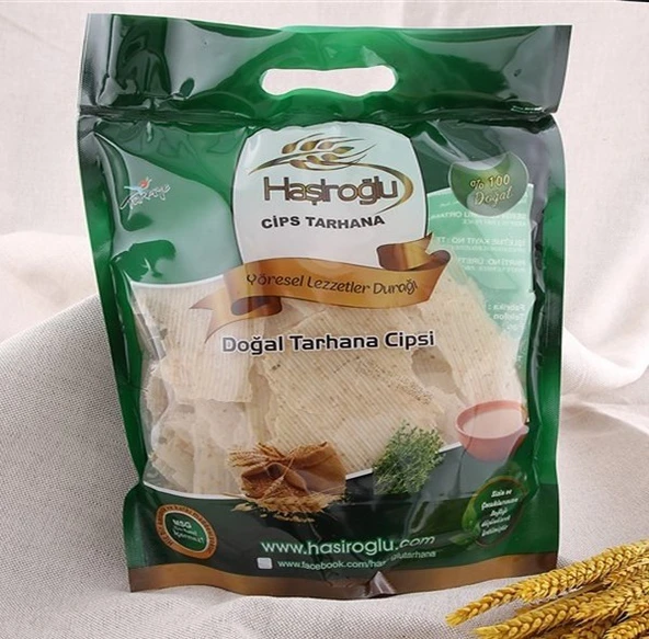 Kahramanmaraş Tarhanası (2 kg) (4 x 450 gr.)Cips Tarhana ürün görseli 1