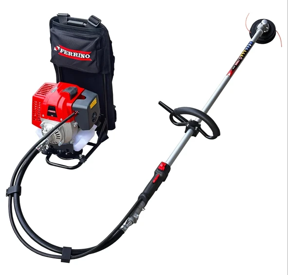 Ferrino BG520 Benzinli Motorlu Sırt Tırpan 2.6Hp ürün görseli 1