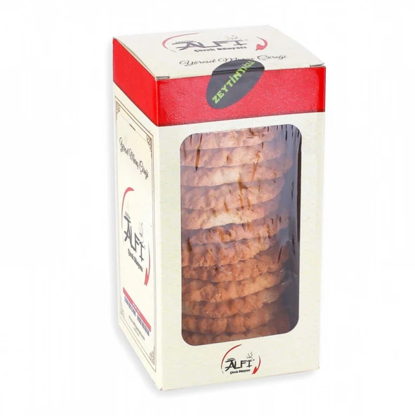 Alfi Çörek ( Zeytinyağlı 1 Kg ) ürün görseli 1