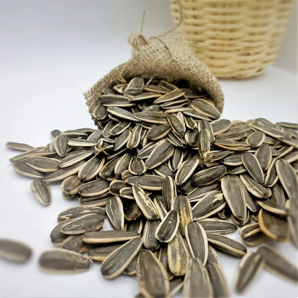 Siyah Çekirdek Tuzsuz 500 Gr. ürün görseli 1
