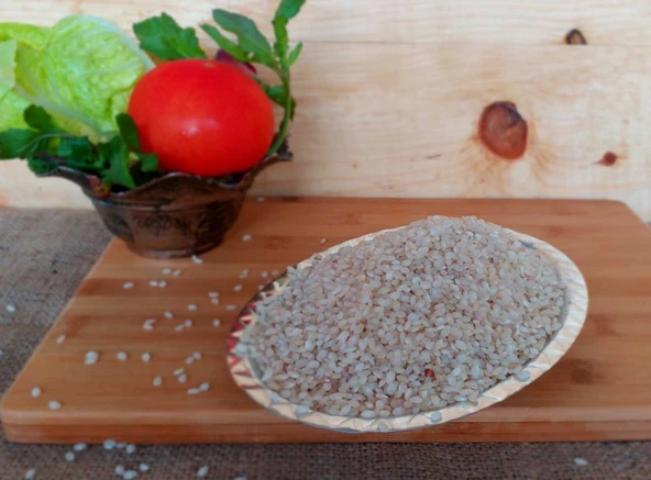 Sarı Çeltik Maraş Sarısı- 1 Kg. - Resim 2