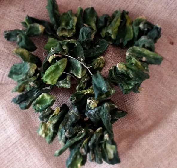Dolmalık Kuru Salatalık (50 adet) 1 Bağ - Resim 2