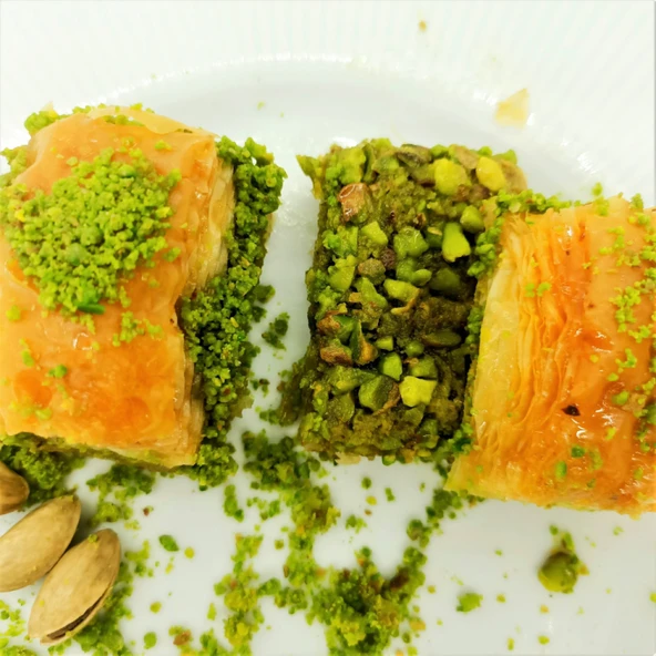 Fıstıklı Baklava ürün görseli 1