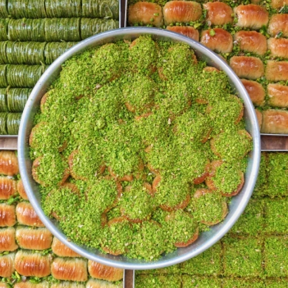 Kuru Bülbül Yuvası (tepsili) ürün görseli 1