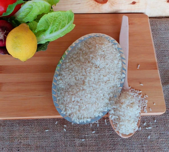 Baldo Pirinç- 1 Kg - Resim 2