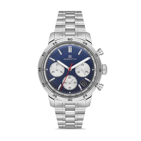 Momentus Men's Sport Master CC303S-11SS Erkek Kol Saati ürün görseli 1
