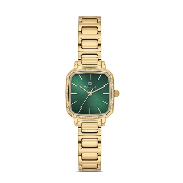 Momentus Shiny Collection SS398G-15SG Kadın Kol Saati ürün görseli 1