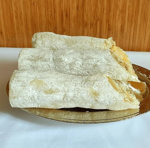 Şeker Sucuğu Cevizli - 1 Kg - Resim 3