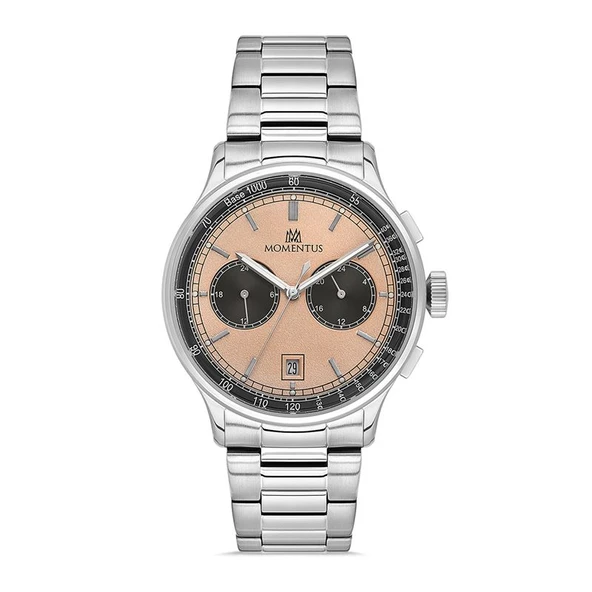 Momentus Men's Casual CC305S-12SS Erkek Kol Saati ürün görseli 1