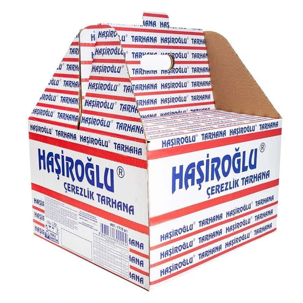 Haşiroğlu Çerezlik Tarhana 2 Kg - Resim 3