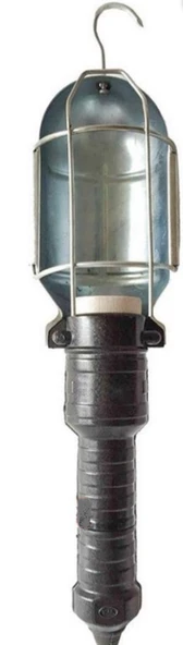 Tenpo Seyyar El Lambası  Metal Anahtarsız ürün görseli 1
