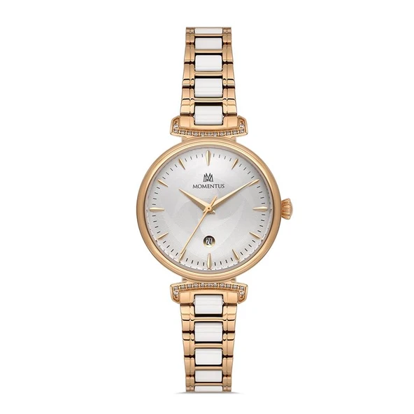 Momentus Women's Shiny Star SS390T-02SR Kadın Kol Saati ürün görseli 1