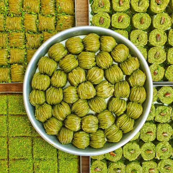 Lezzet Topu (tepsili) ürün görseli 1