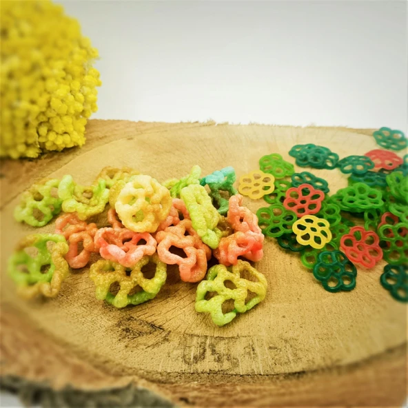 Sihirli Cips Renkli 250 Gr. (Yağda Açılan Mısır Cipsi) ürün görseli 1