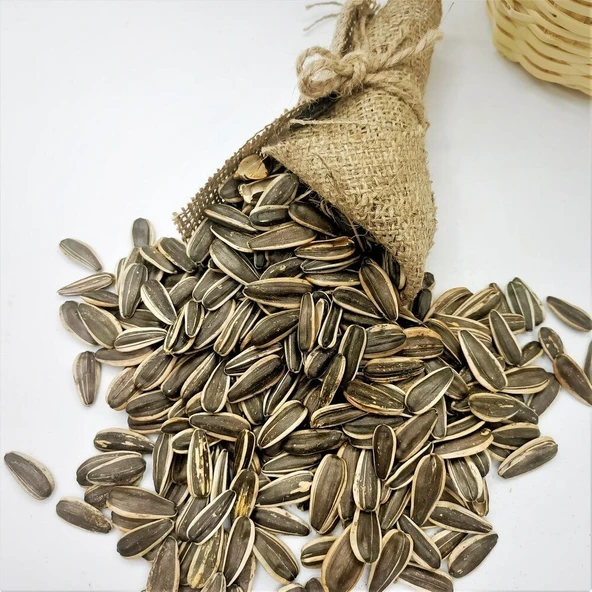 Siyah Çekirdek Tuzsuz 500 Gr. - Resim 2