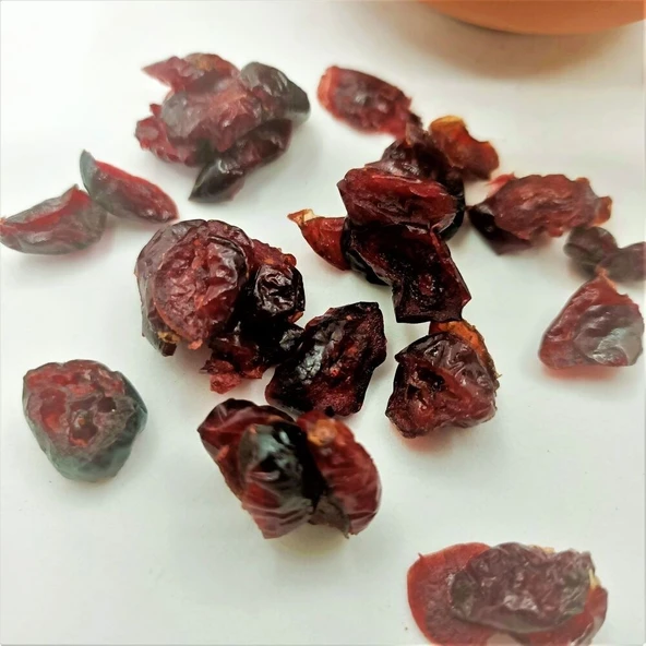 Yaban Mersini Kurusu (200 Gr.) - Resim 3
