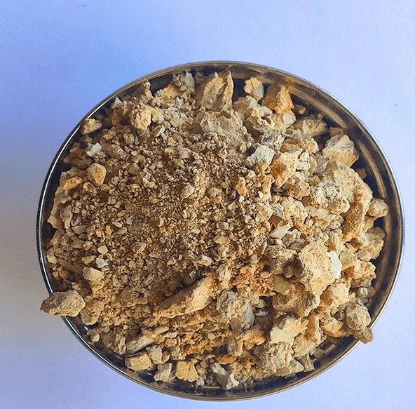Doğal Kil Beyaz Renk - 1 Kg ürün görseli 1