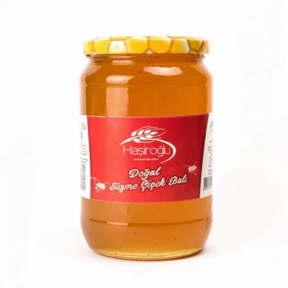 Süzme Doğal Yayla Balı 1 Kg ürün görseli 1