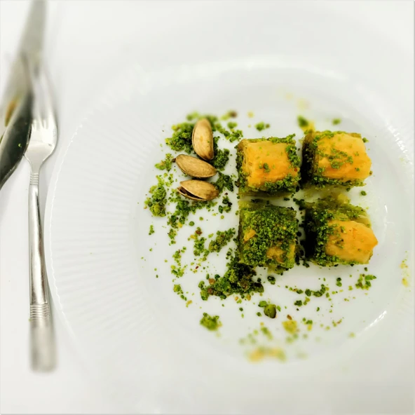 Özel Kare Baklava - Resim 2