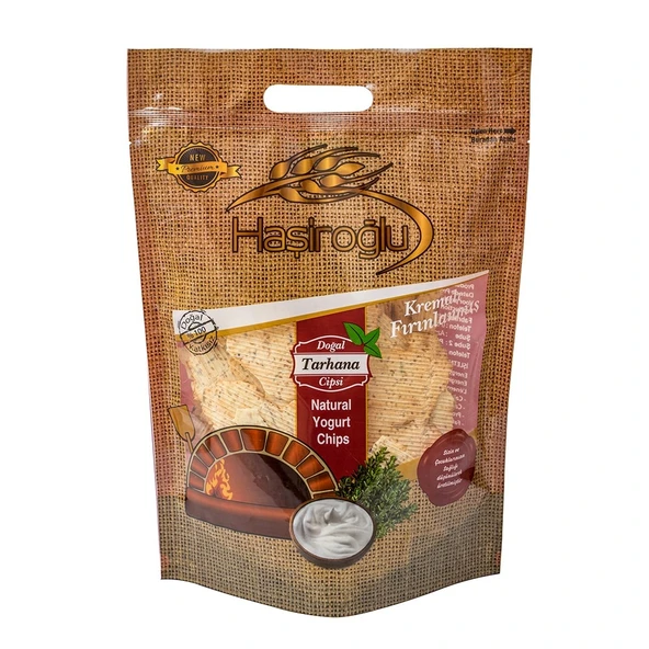 Kremalı Fırınlanmış Tarhana 450 Gr ürün görseli 1