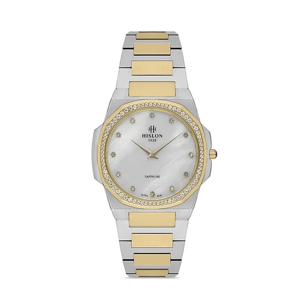 Hislon Classic Queen Collection QL127T-09SG Kadın Kol Saati ürün görseli 1