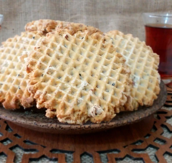 Cevizli Çörek (1 Kg) - Resim 2