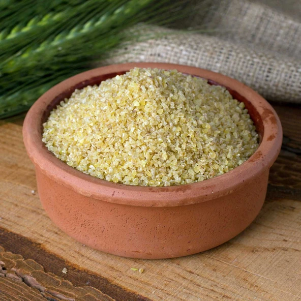 Pilavlık Değirmen Bulguru 1 Kg ürün görseli 1