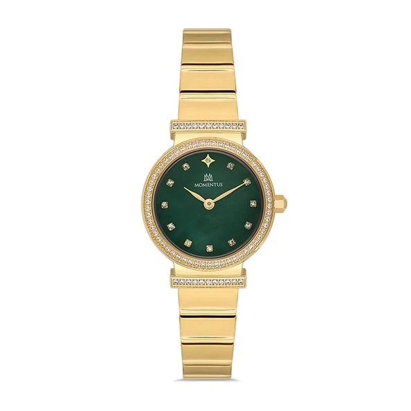 Momentus Women's Shiny SS396G-15SG Kadın Kol Saati ürün görseli 1