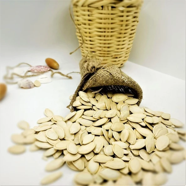 Çiğ Kabak Çekirdeği ( 500 gr ) ürün görseli 1