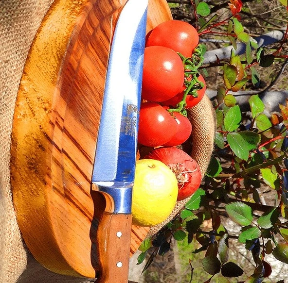 Hartlap Gümüş Bilezik Mutfak Bıçağı - 32 Cm ürün görseli 1