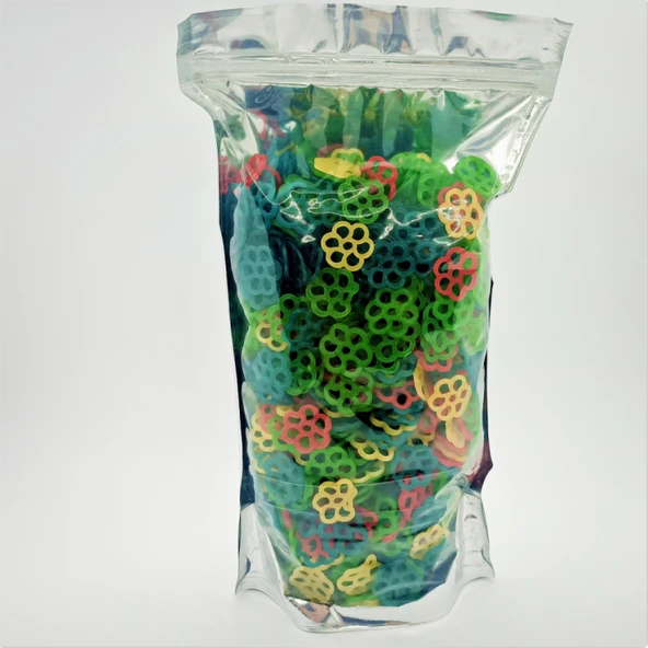 Sihirli Cips Renkli 1000 Gr. (Yağda Açılan Mısır Cipsi) ürün görseli 1