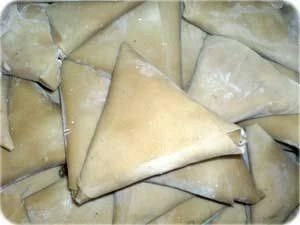Cevizli Samsa 500 Gr. - Resim 3