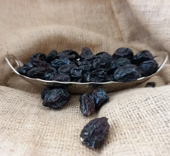 Siyah Erik Kurusu (500gr) ürün görseli 1