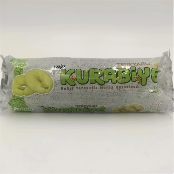 Tereyağlı Fıstıklı Kurabiye ( 350 Gr. ) ürün görseli 1