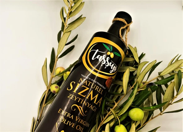 Zeytinyağı ERKEN HASAT - 1 Lt ürün görseli 1