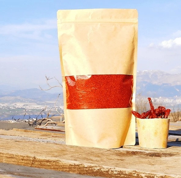 Zeytinyağlı İpek Biber - 500 Gr ürün görseli 1