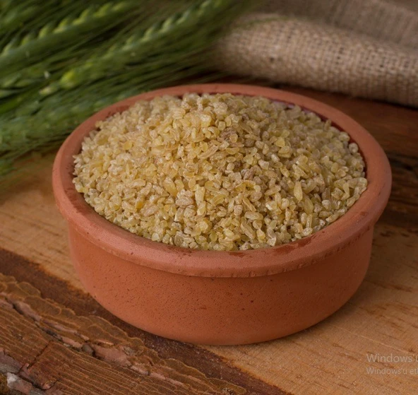 Pilavlık Değirmen Bulguru (İri-Kalın)- 1 Kg. ürün görseli 1