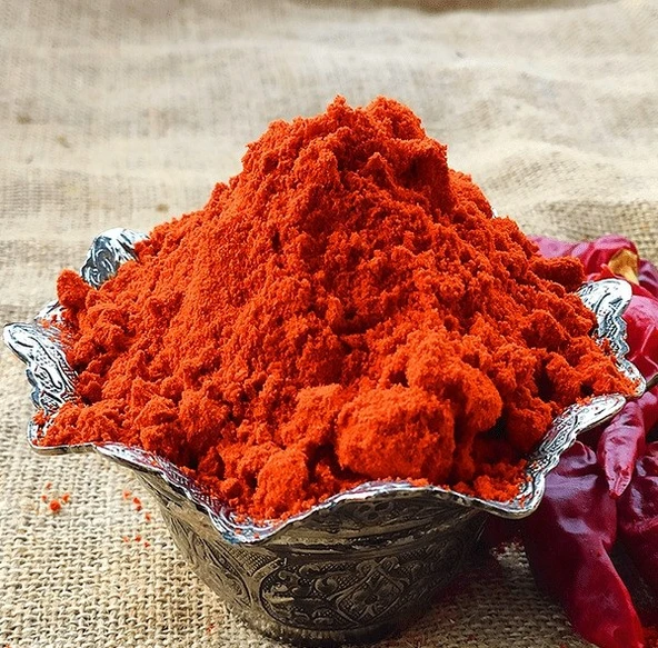 Kahramanmaraş İpek Toz Biberi Acı (500 gr) ürün görseli 1