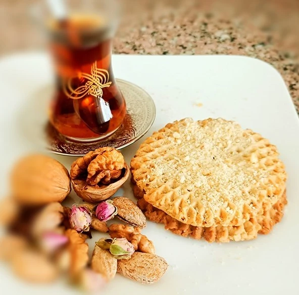 Fındıklı Çörek ( 1 kg ) ürün görseli 1