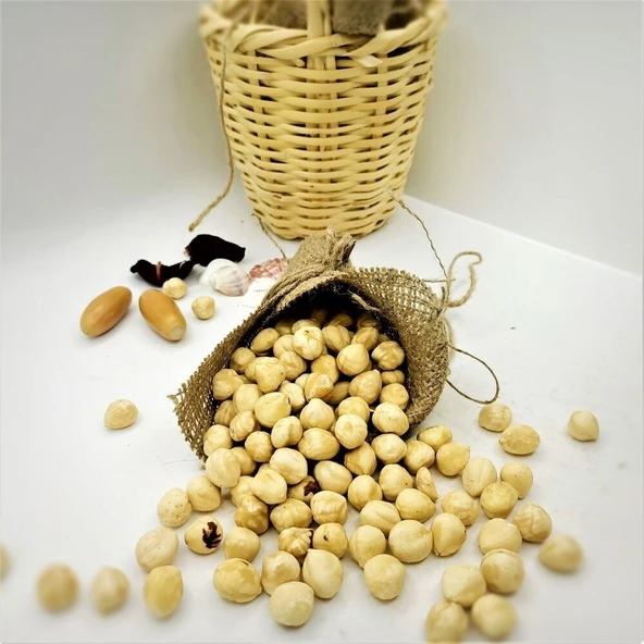 Kavrulmuş Fındık ( 500 gr) ürün görseli 1