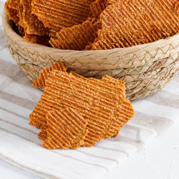 ACILI TARHANA CİPSİ 240 GR. ürün görseli 1