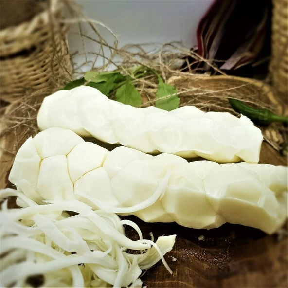 Tam Yağlı Örgü Peyniri (500 Gr) ürün görseli 1