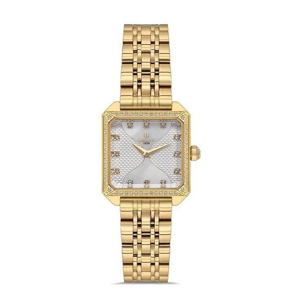 Hislon Classic Queen Collection QL159G-09SG Kadın Kol Saati ürün görseli 1